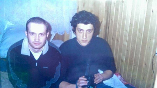 Constantin Dita si Bendeac