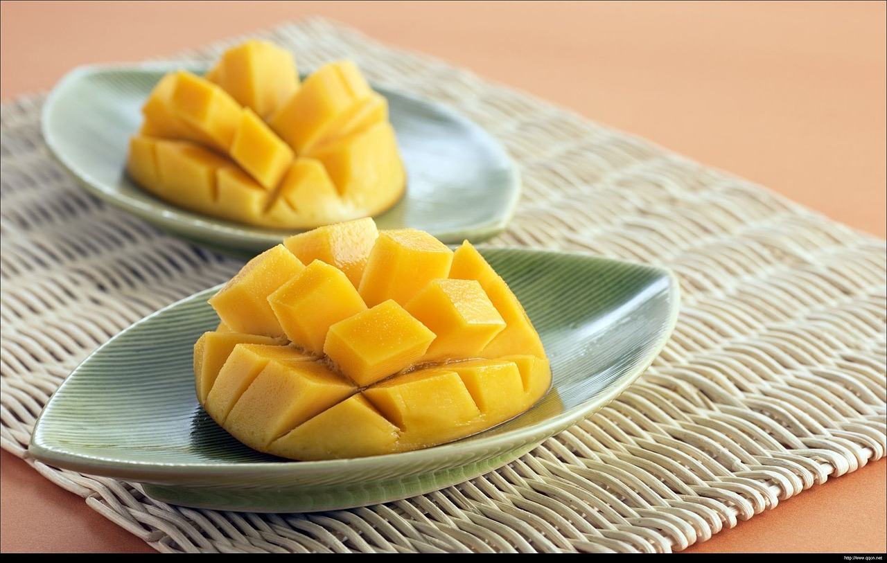 vitamina E pentru ten-fruct mango
