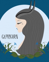 Opt lucruri pe care să le înveți de la femeia Capricorn