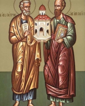 Tradiții și superstiții de Sfinții Apostoli Petru și Pavel