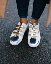 Șase modele de pantofi în tendințe în primăvara 2017