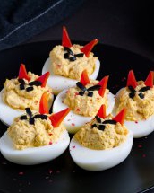 Ouă diavolești - o rețetă care îți va răsfăța papilele