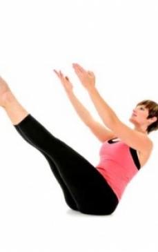 Mentine-ti tonusul muscular cu exercitii Pilates