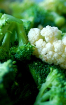 Cum sa tii dieta cu broccoli si conopida