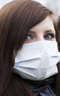 Cum să porți corect măștile pentru a te proteja de gripă