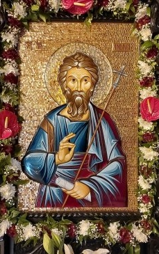 Acatistul Sfântului Andrei te ajută să ții bolile și blestemele la distanță