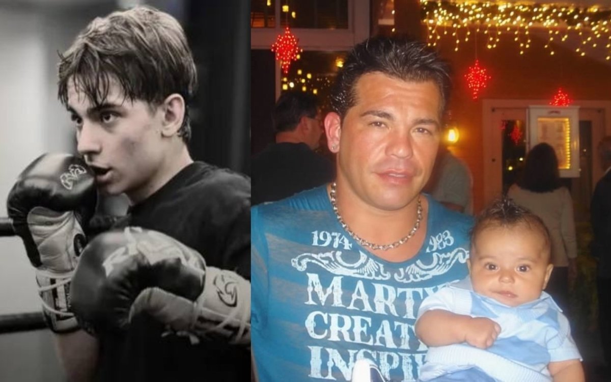 Arturo, un tânăr boxer de 17 ani, a fost găsit fără viață în locuința lui. A avut același sfârșit ca tatăl lui, legendarul Arturo Gatti