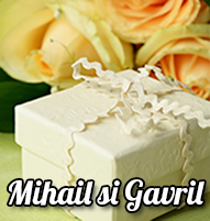 Felicitari Mihail si Gavril