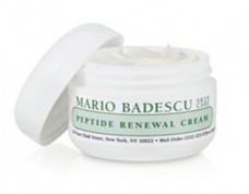 Crema de zi Mario Bădescu Peptide Renewal Cream