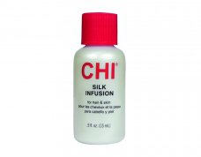 CHI Silk Infusion - tratament de reparare din mătase naturală