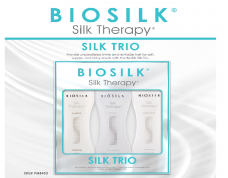 Set Silk Therapy -Biosilk Trio