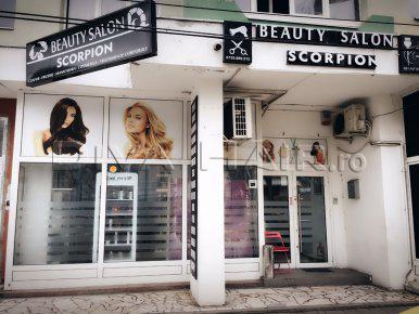 Beauty Salon Scorpion