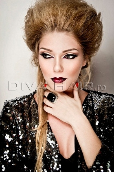 Daniela Frincu - Make-up Artist