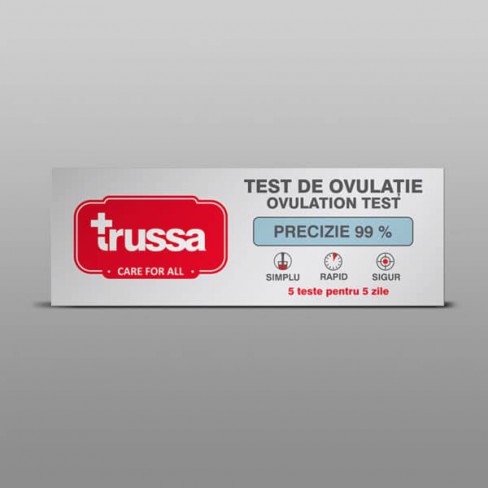 Teste pentru sarcină Trussa | DivaHair.ro