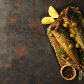 Macrou marinat: rețeta ușoară și delicioasă