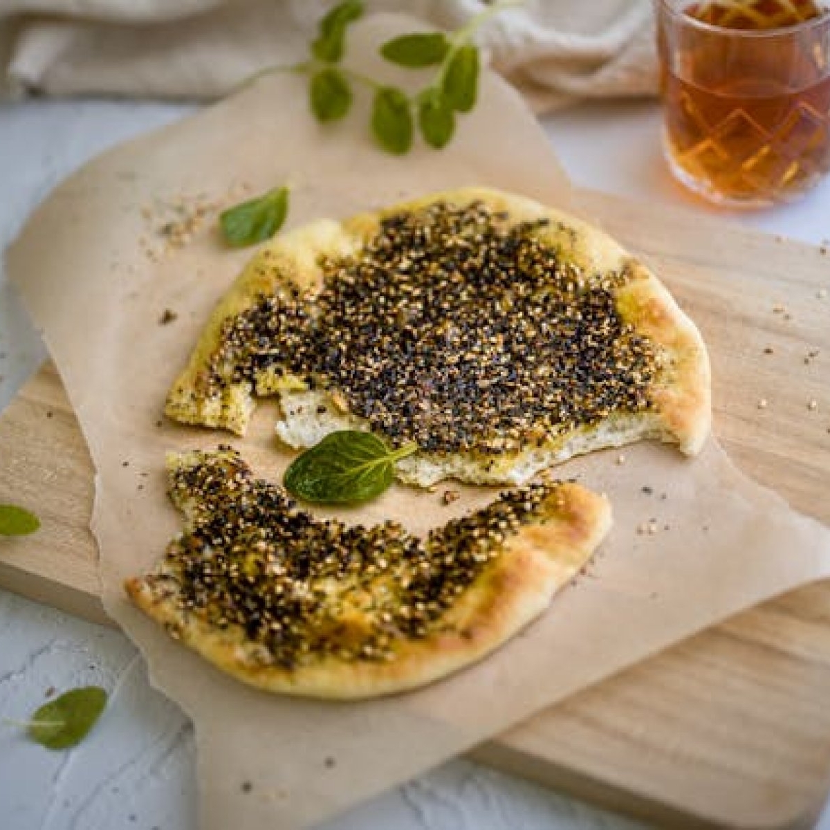 Za'atar: beneficii și mod de utilizare