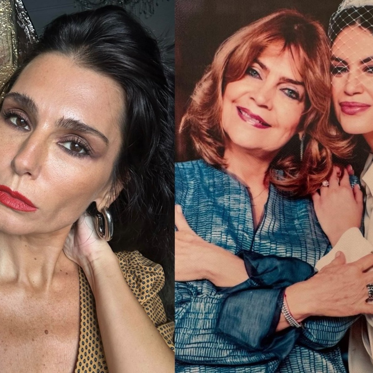 Cum au apărut fosta și actuala noră a regretatei Delia Budeanu la înmormântarea ei