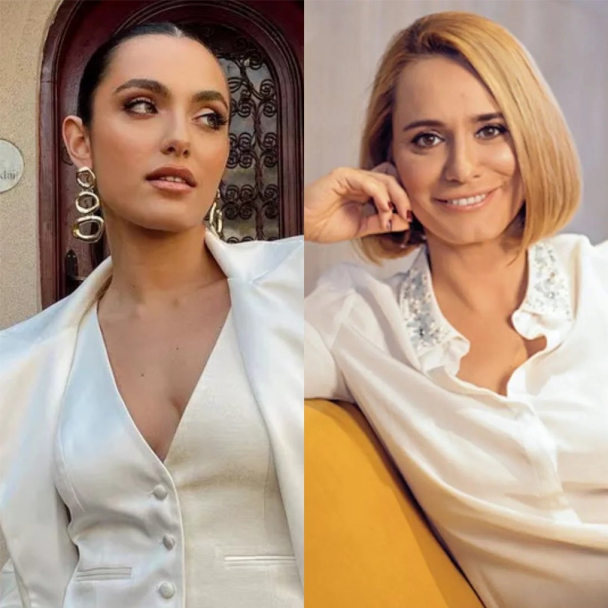 Așa mamă, așa fiică! Andreea Esca și Alexia Eram au strălucit pe covorul roșu