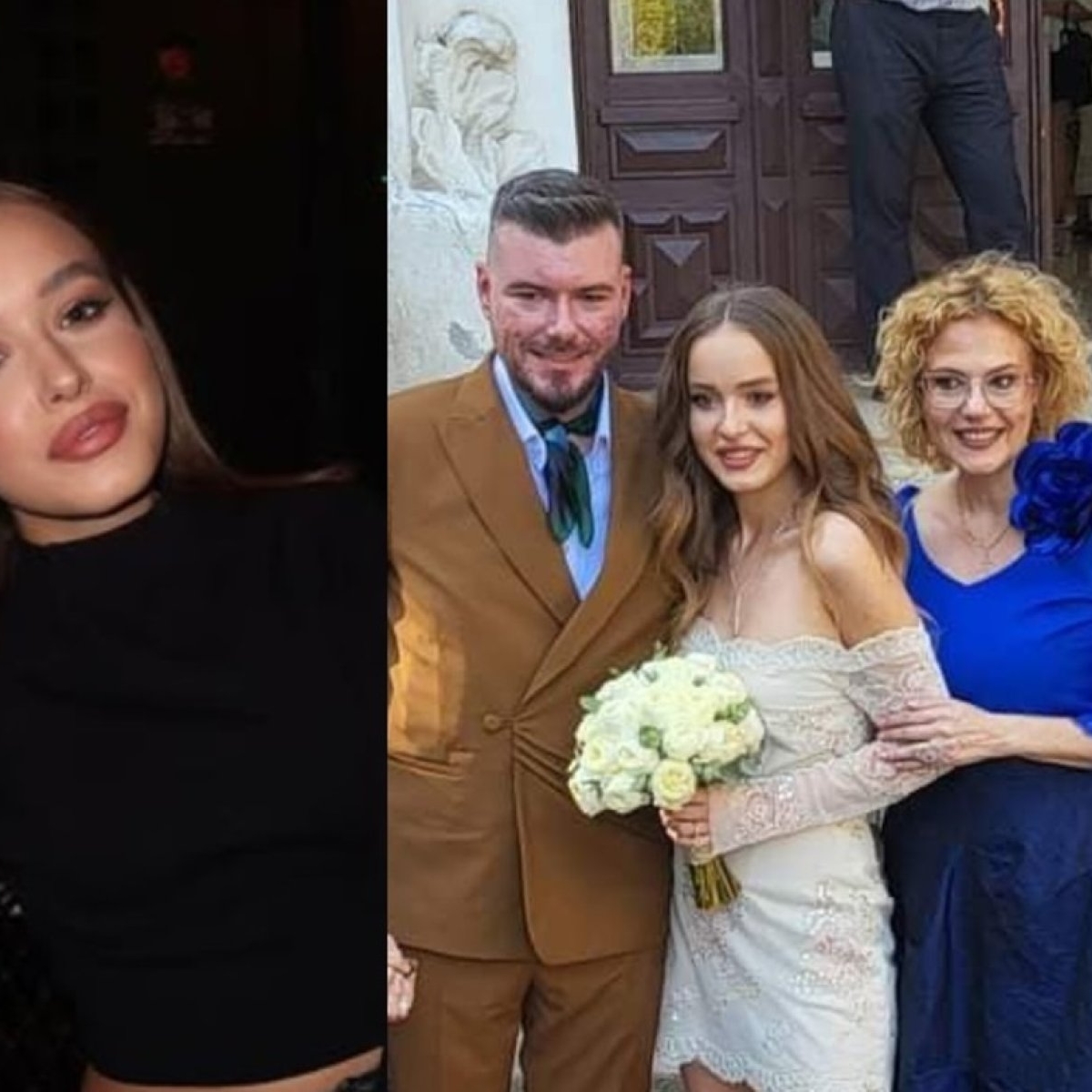Mara Boglea, fiica Ralucăi Moianu, așa cum nu a mai fost văzută până acum. S-a postat în toată splendoarea ei de graviduță alături de soțul său