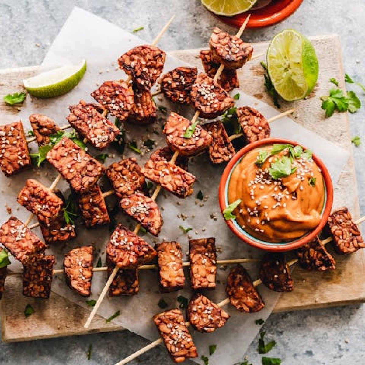 Tempeh: ce este și cum îl poți consuma