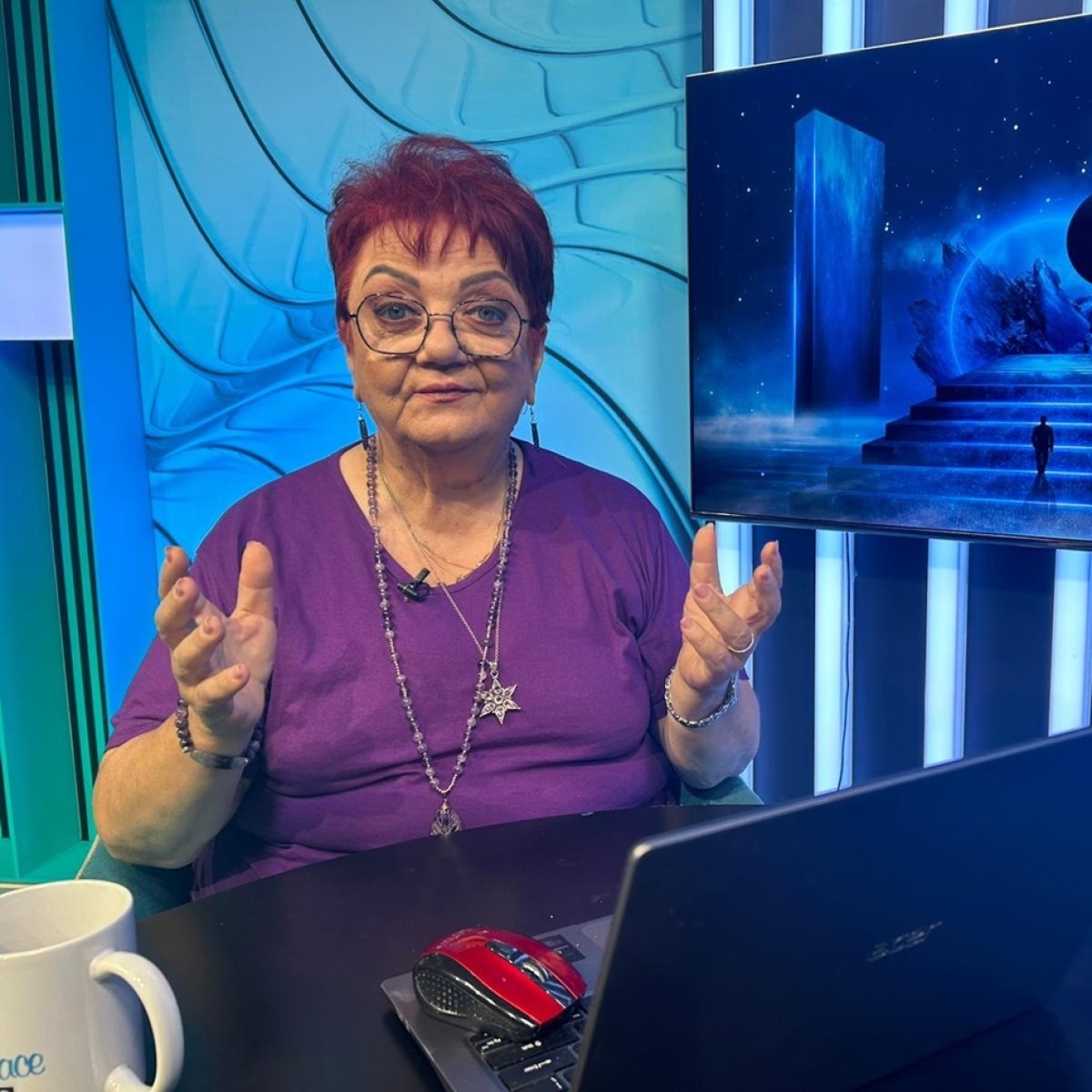 A murit Minerva. O boală cruntă a luat-o dintre noi pe celebra astroloagă