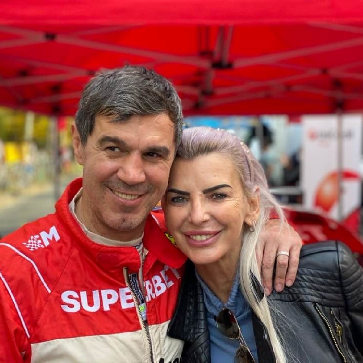 Prima reacție a soției lui Mihai Leu după ce fostul pugilist a fost transportat la Spitalul Fundeni în stare critică