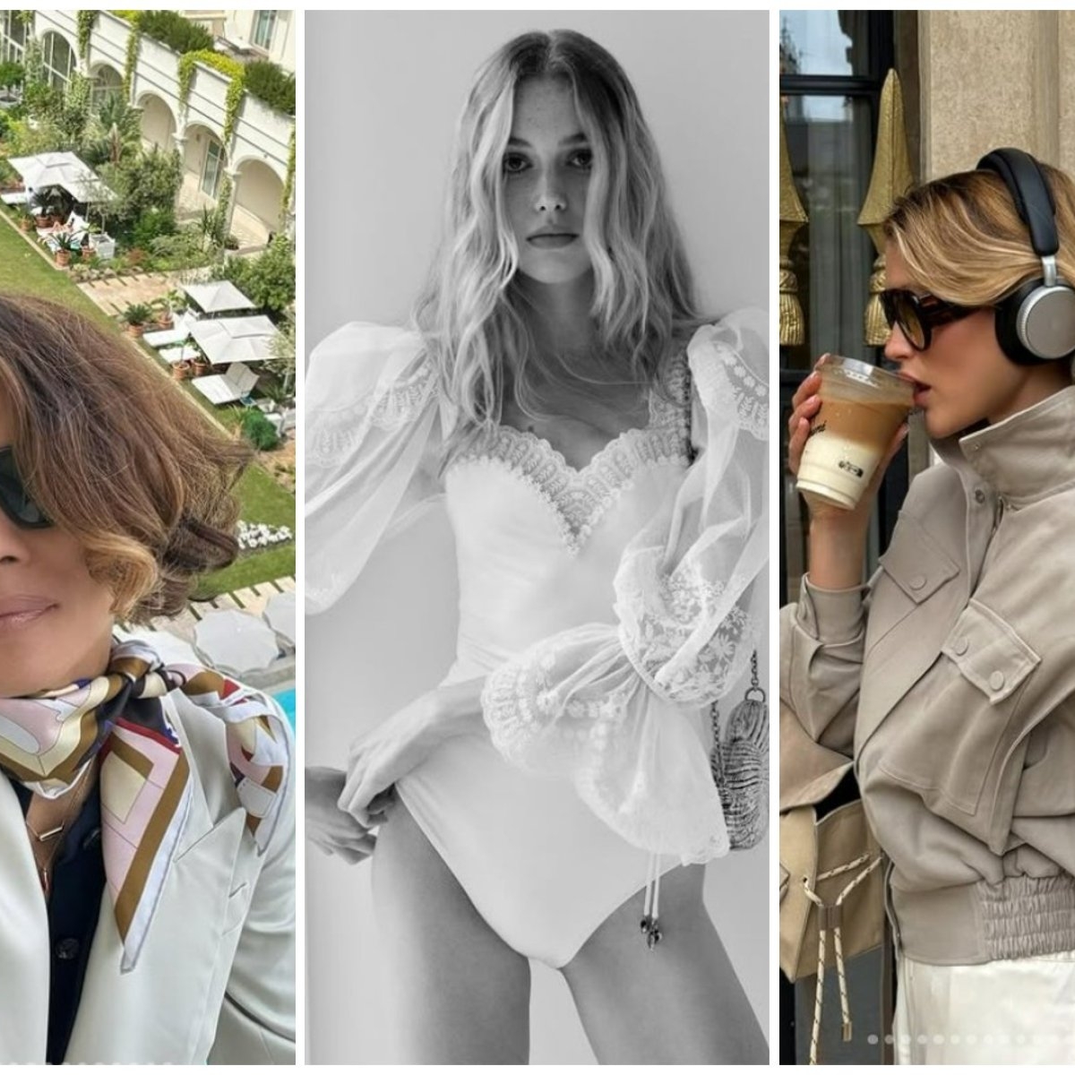 Blond „fantomă” este nuanța verii 2025! Ai „curaj” să o încerci?