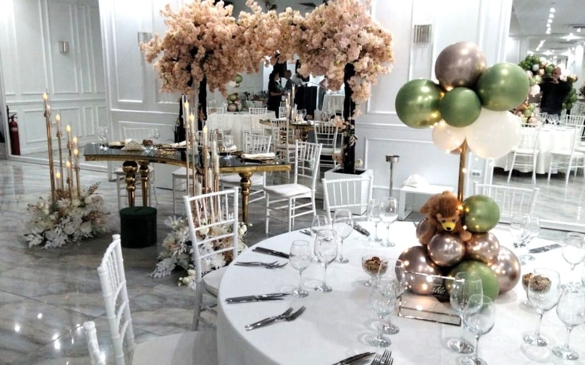 Cununia ta civilă într-un decor feeric: De ce cuplurile aleg Portofino Events Băneasa