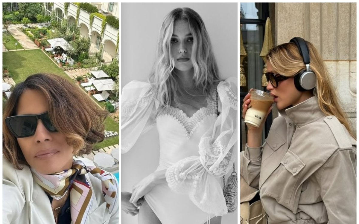 Blond „fantomă” este nuanța verii 2025! Ai „curaj” să o încerci?