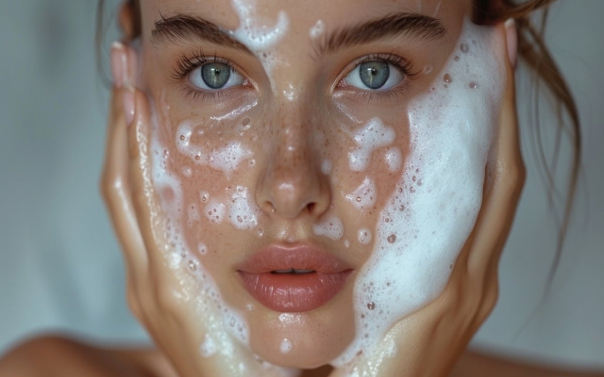 Double cleansing: ce face și cum se realizează corect