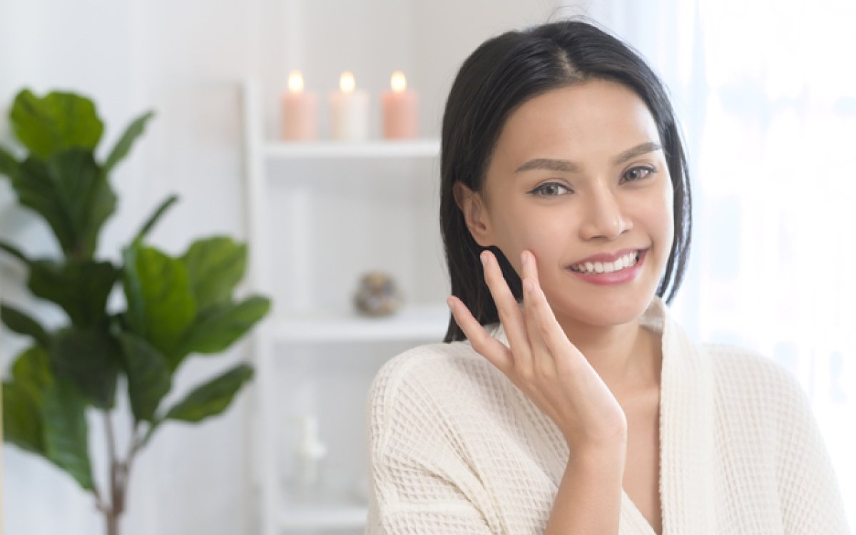 Extract de bambus în produsele cosmetice: cum acționează