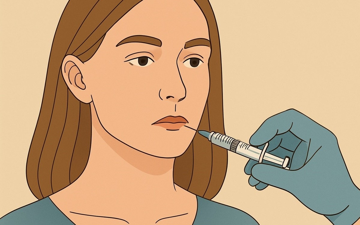 Acid hialuronic pentru buze: Este cu adevărat soluția eficientă pentru buzele subțiri?