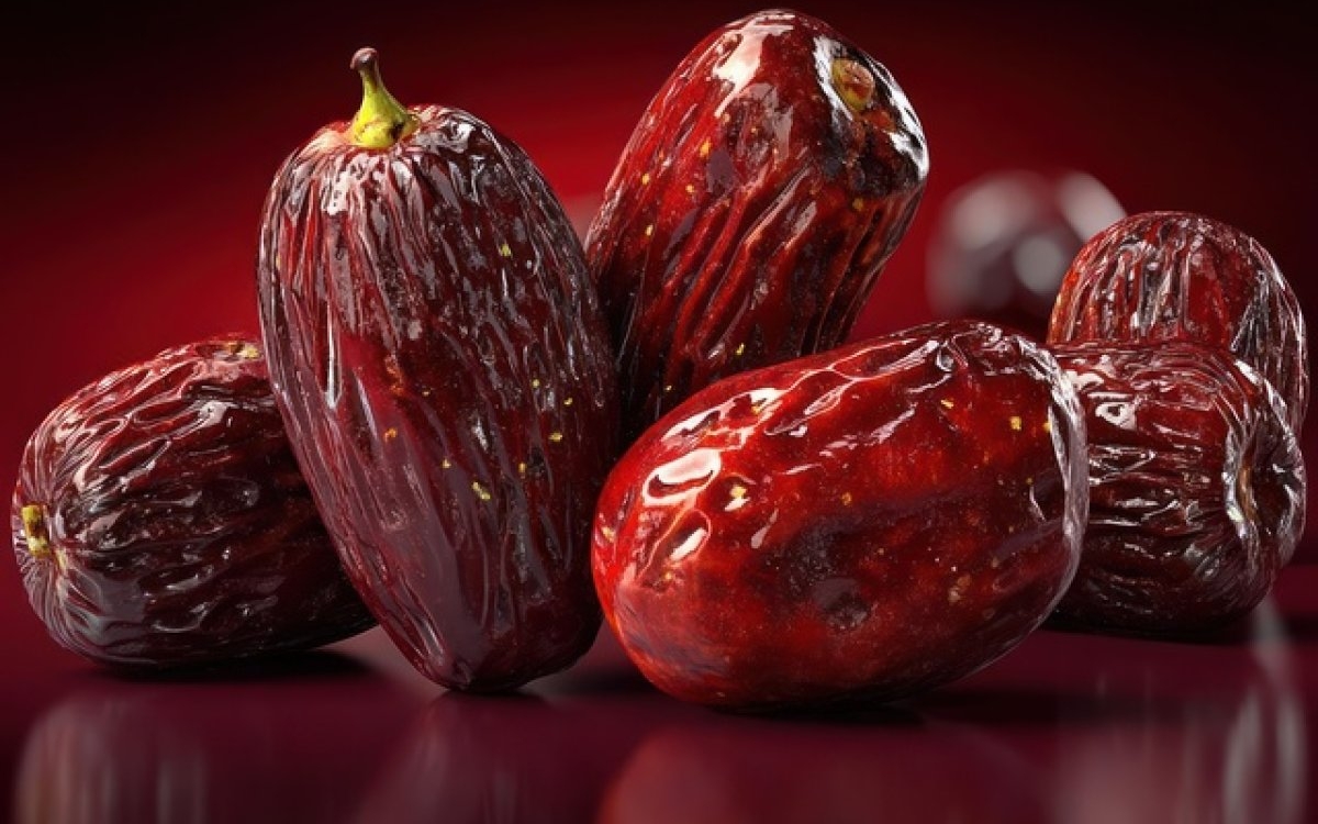 Jujube sau curmale chinezești: beneficii și recomandări