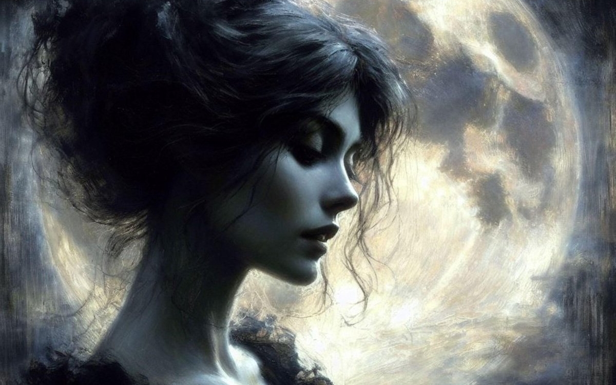 Eclipsa de Lună în Pești zguduie din temelii toate zodiile! Adevăruri și sentimente ascunse ies acum la iveală