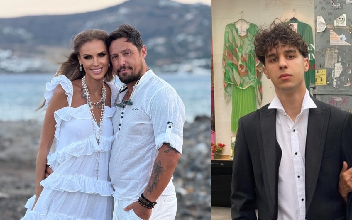 Daniel Pavel de la Survivor a făcut primele declarații despre copil. Este deja tatăl unui băiat de 20 de ani