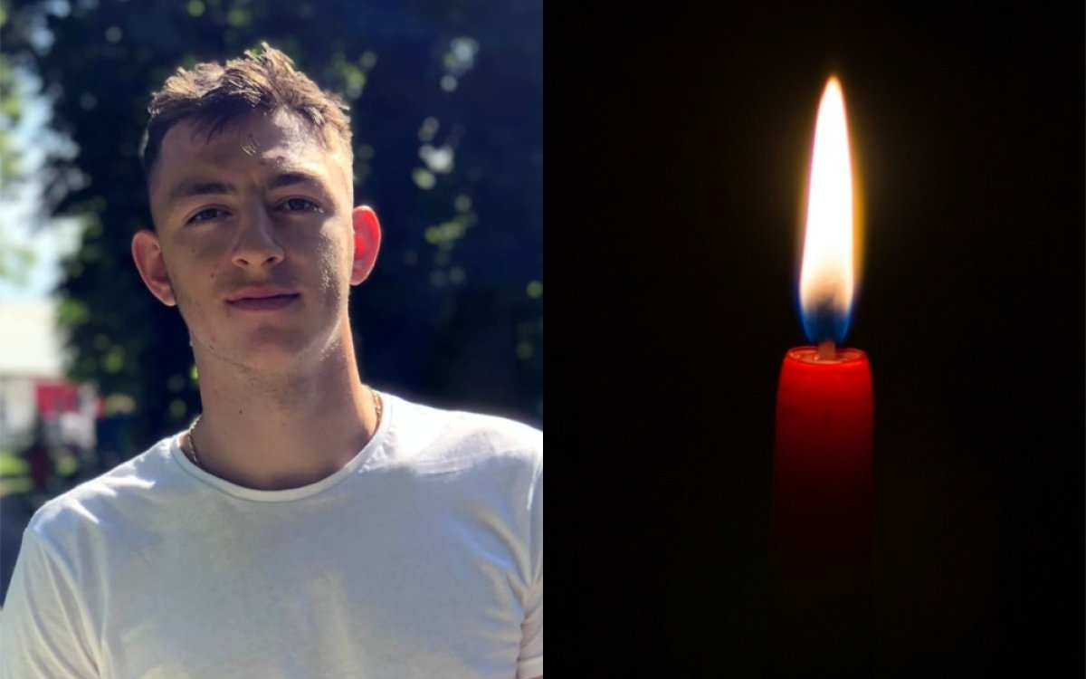 Cosmin, un tânăr student de 22 de ani din Iași, a murit chiar lângă iubita lui. Locuiau împreună în chirie și aveau planuri mari de viitor