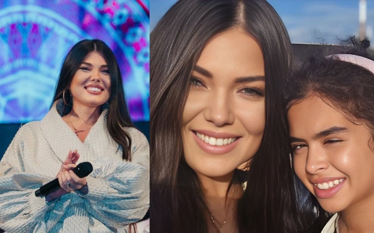 Paula Seling a vorbit pentru prima dată pe larg despre adopția fiicei sale. "I-am văzut poza prima oară și am știut că e copilul nostru"