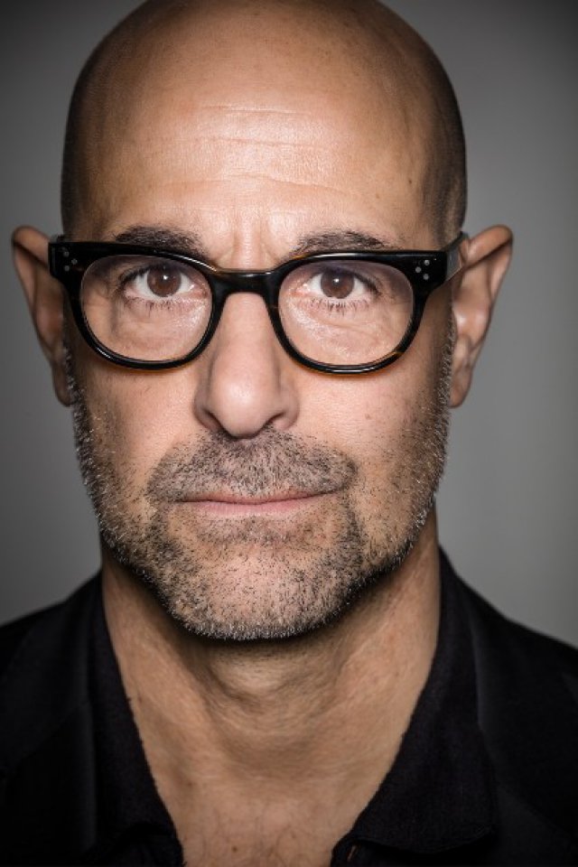 1. Stanley Tucci