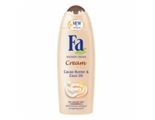 Crema de dus Fa Cream Oil – Cacao Butter & Coco Oil