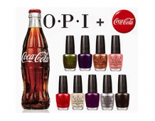 Oja OPI The Coca Cola Collection
