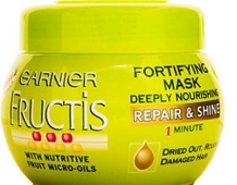 Masca Garnier Fructis Repair&Shine